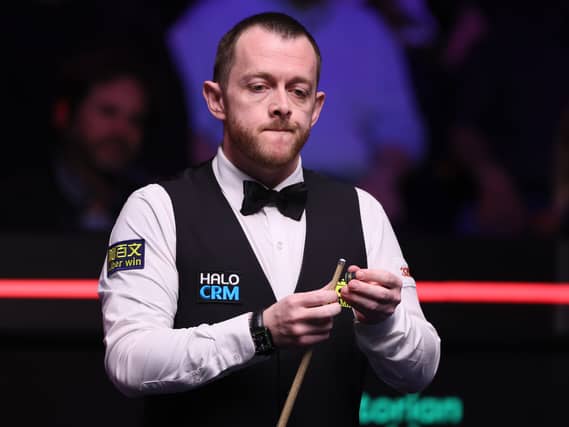 Halo World Snooker Championship 2026 – Day Fifteen – The Crucible