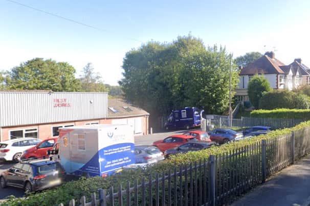 Torton Bodies in Telford
