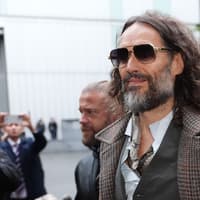 Russell Brand ‘treated fan he raped like a piece of meat’, court told