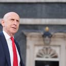Chancellor of the Exchequer John Healey