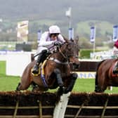 Golden Ace is heading up to Carlisle