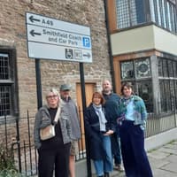 Parking charge hike would be 'final nail in the coffin' for Ludlow say worried traders