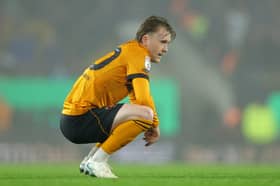 Tommy Doyle conceded a free-kick from which Portsmouth equalised