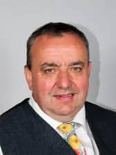 Cllr Geoff Morgan - Reform UK - represents the Ithon Valley in Powys. 