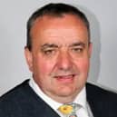 Cllr Geoff Morgan - Reform UK - represents the Ithon Valley in Powys. 
