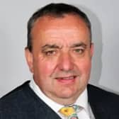 Cllr Geoff Morgan - Reform UK - represents the Ithon Valley in Powys. 
