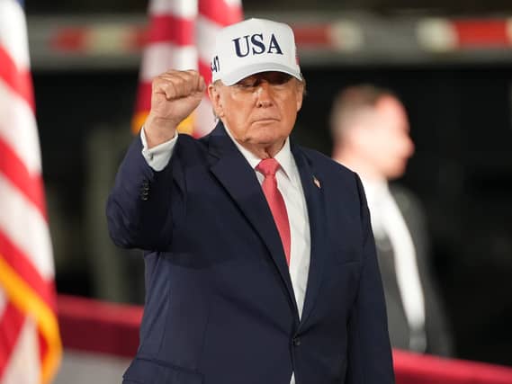 Donald Trump