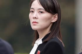 Kim Yo Jong