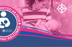 Llandrindod Wells Town Council has registered with the Powys Breastfeeding Welcomed scheme