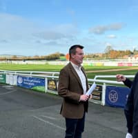 Chancellor’s plans to double machine betting tax threatens Ludlow Racecourse, warns MP