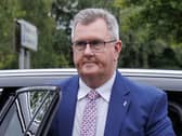 A further allegation of rape has been made against Jeffrey Donaldson 