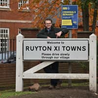 I visit a Shropshire village which dates back to the Doomsday book to uncover reason behind its puzzling name