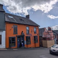 Traditional grade-II listed pub in south Shropshire town goes up for sale