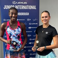 Gwen Klu adds another World Tennis Tour title to her collection