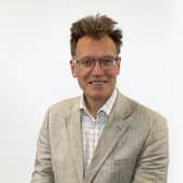 Powys County Council leader, Cllr Jake Berriman, Liberal Democrat who represents Llandrindod North. 