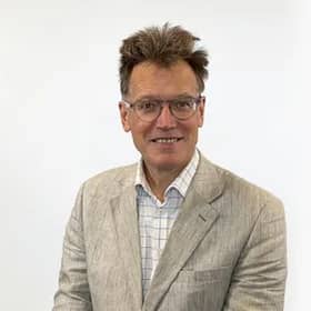 Powys County Council leader, Cllr Jake Berriman, Liberal Democrat who represents Llandrindod North. 