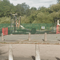 Shrewsbury play area temporarily closed after being vandalised