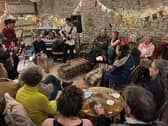 Art and craft to celebrate Diwali, a DJ night and an artist's workshop taking place at a Kington venue in November