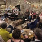 Art and craft to celebrate Diwali, a DJ night and an artist's workshop taking place at a Kington venue in November