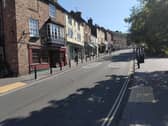 Wharfage in Ironbridge