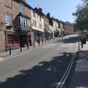 Wharfage in Ironbridge