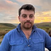 The RWAS is sponsoring Mid Wales livestock farmer William Davies as the 2027 Royal Welsh Nuffield Scholar 