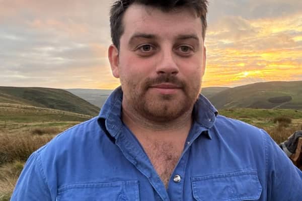 The RWAS is sponsoring Mid Wales livestock farmer William Davies as the 2027 Royal Welsh Nuffield Scholar 