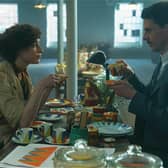 A film based on a ceramic artist who revolutionises the workplace will be shown in Kington