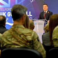 Rheinmetall launches new gun barrel factory in Telford