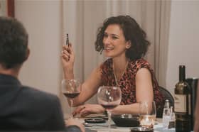 The film The Trouble With Jessica is to be shown in a Kington village