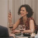 The film The Trouble With Jessica is to be shown in a Kington village