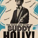 No Buddy Does it Better, a tribute show to Buddy Holly and The Crickets is coming to Builth Wells.