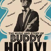 No Buddy Does it Better, a tribute show to Buddy Holly and The Crickets is coming to Builth Wells.