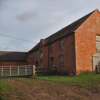 Seven new homes planned for 'redundant' historic barns at north Shropshire farm