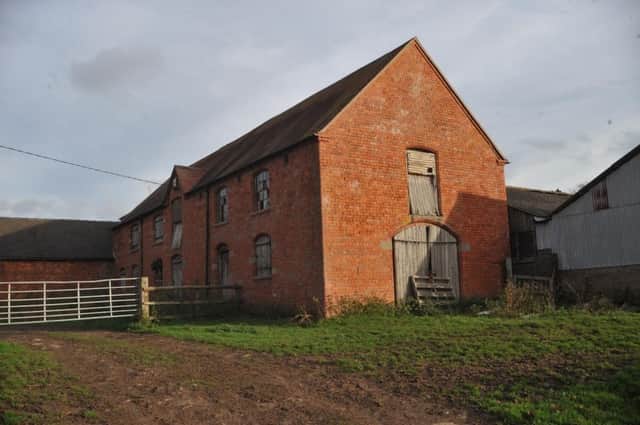 The Stables & Granary at Woodstile Farm