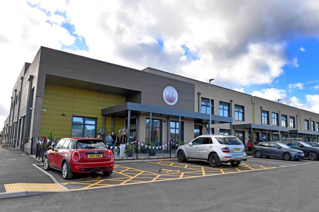 Thomas Telford Primary Free School