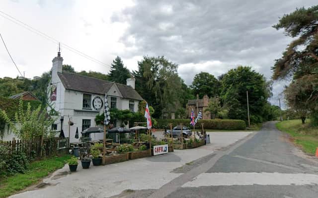 The Danery, Quatford