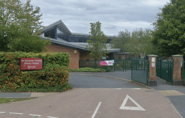 Sir Alexander Fleming Primary School