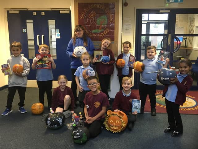 Hugo Morgan, Arthur-Jax Stuart, Armani Guest, Tiana Barber, Jules Morgan, Bailey Smith, Alaya Nedrick, Ruby Talbot, Emma Colcer, Romeo Nedrick and Ethan Jones-Davenport