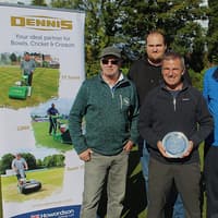 Emmet stars again in Bandit Bowls one-day competition