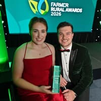 Rural Awards 2026: Annie takes to the stage after accident left her in a wheelchair to thank tractor run efforts