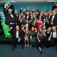 Shropshire’s farming industry celebrated at glittering night as the Rural Awards return