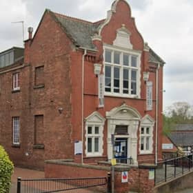 Oswestry Library