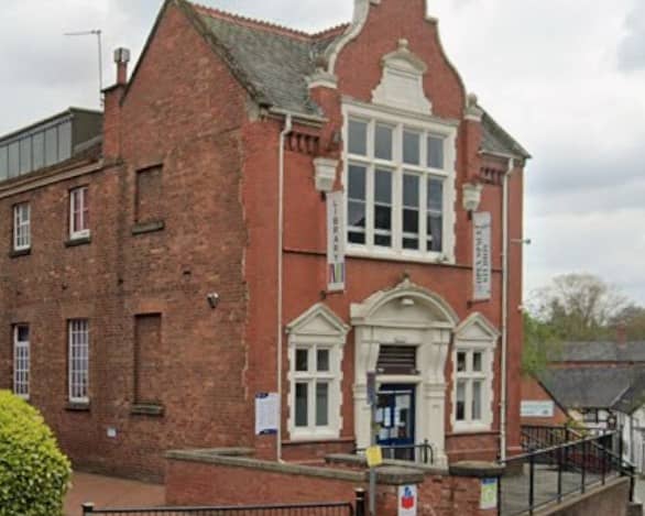 Oswestry Library