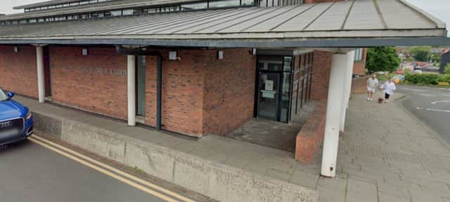 Ludlow library