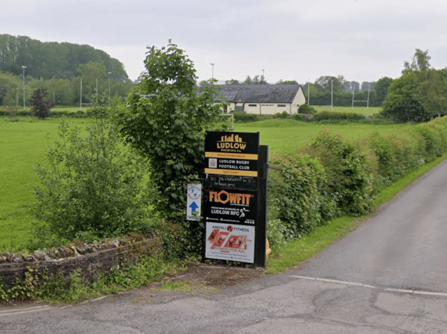 Ludlow Rugby Club