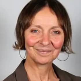 Cllr Sian Cox - Liberal Democrat - represents Llangors with Bwlch. 