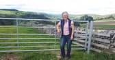 NFU Midlands chair Jane Bassett 