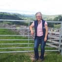 NFU Midlands chair Jane Bassett 