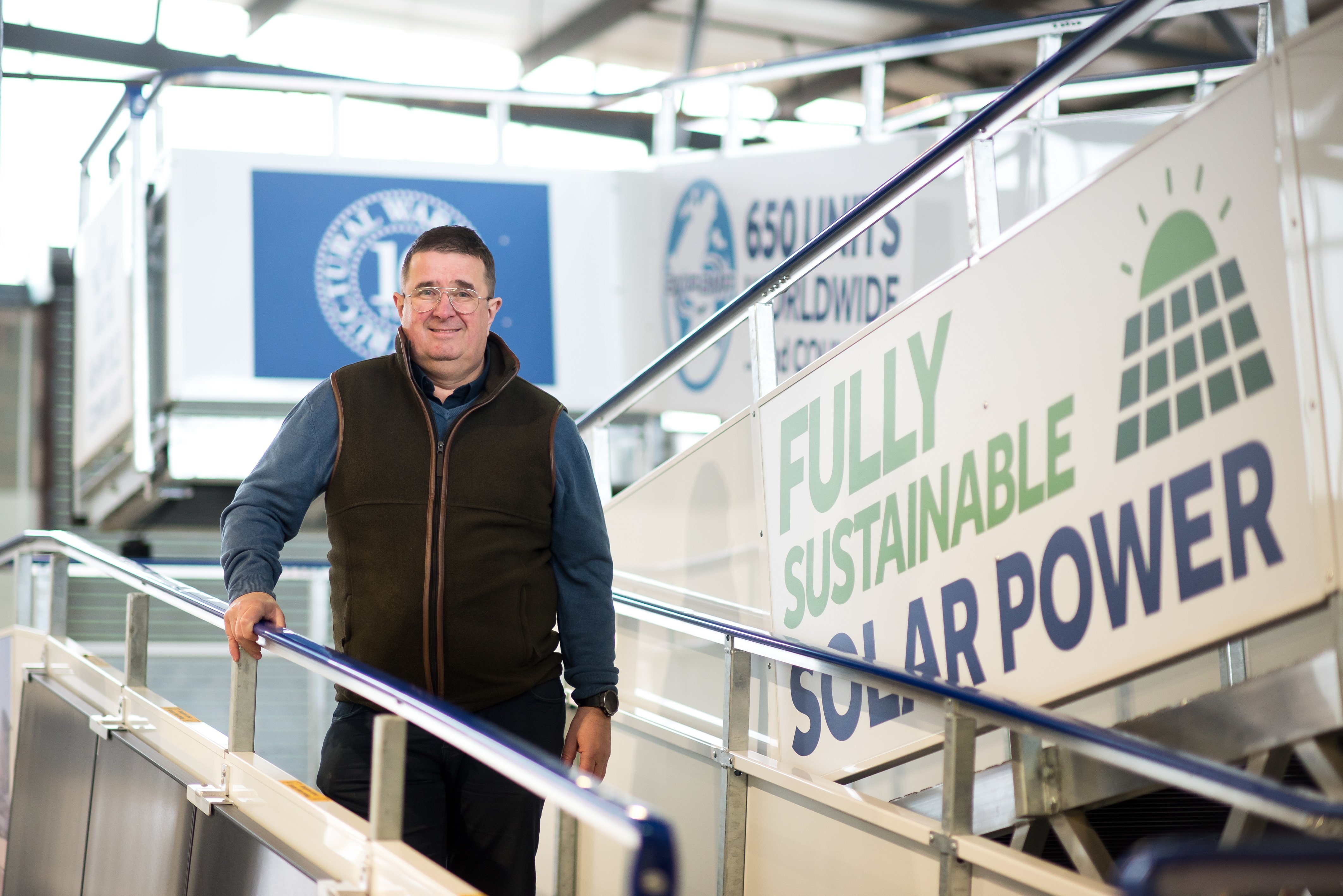 Graham Corfield Telford-based manufacturer to create 50 new jobs ahead of factory move